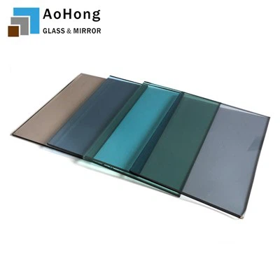 یورو گرے ٹینٹڈ گلاس